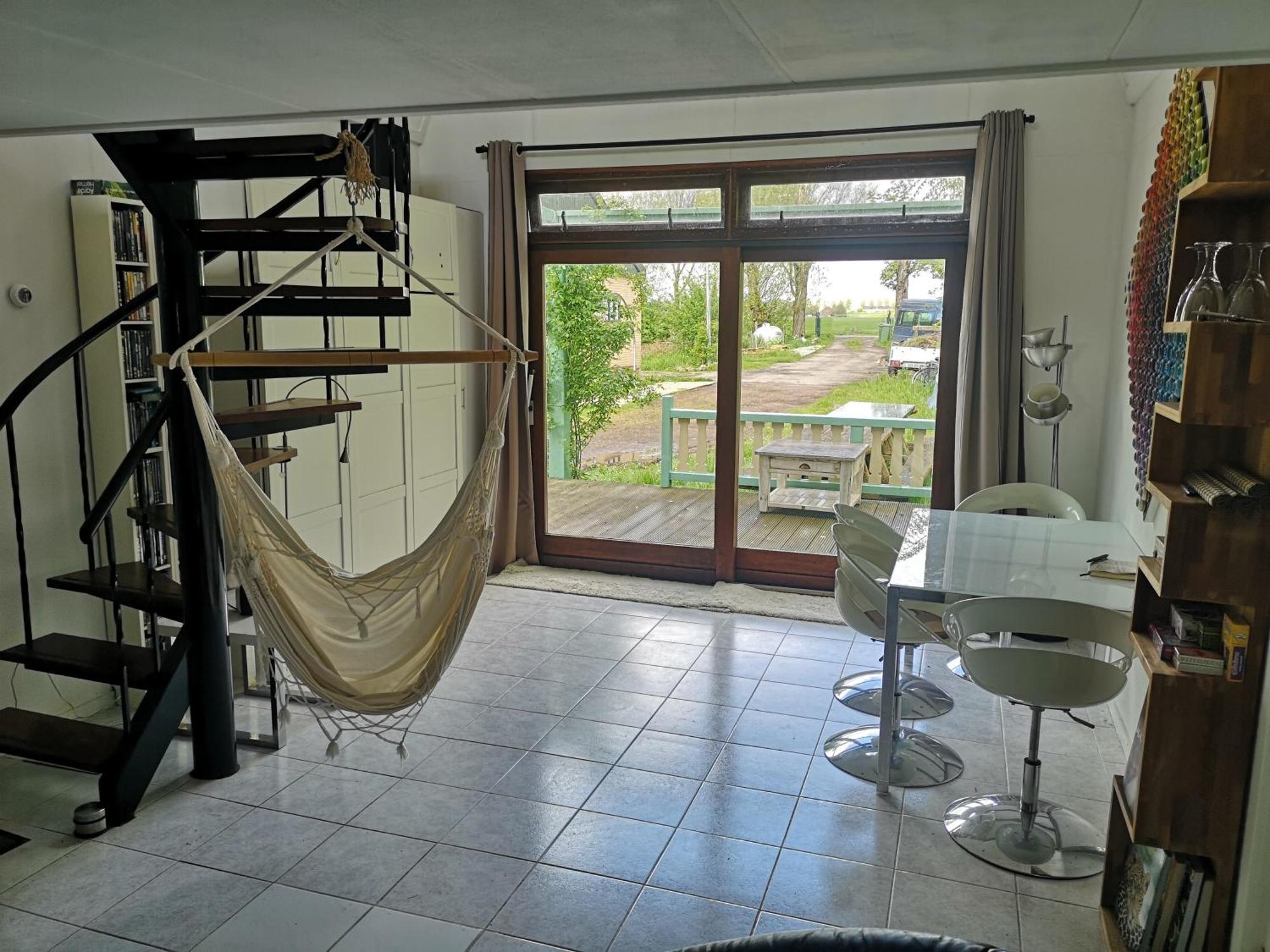 Sweet Tiny House Villa Westbeemster Exterior foto