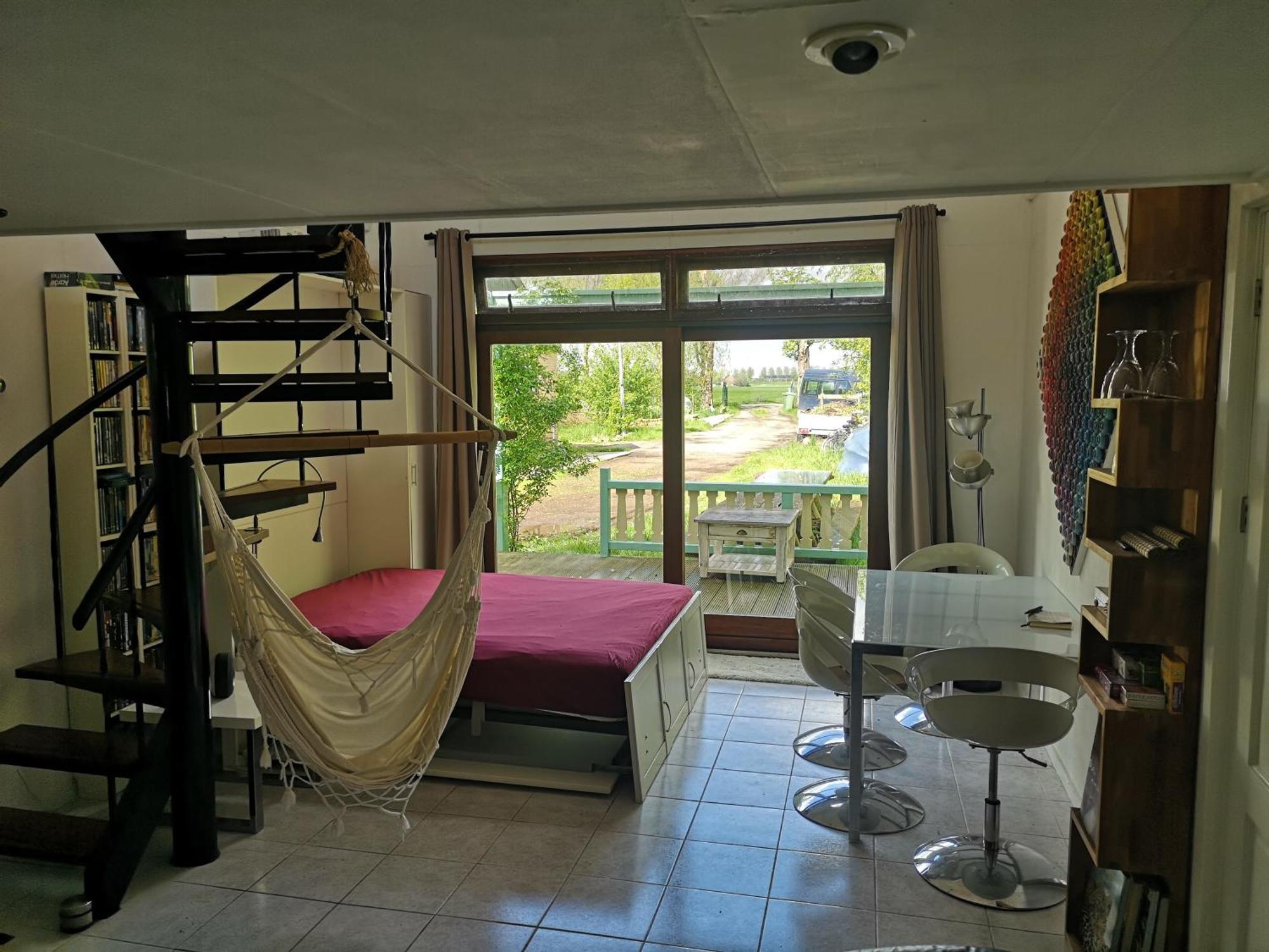 Sweet Tiny House Villa Westbeemster Exterior foto