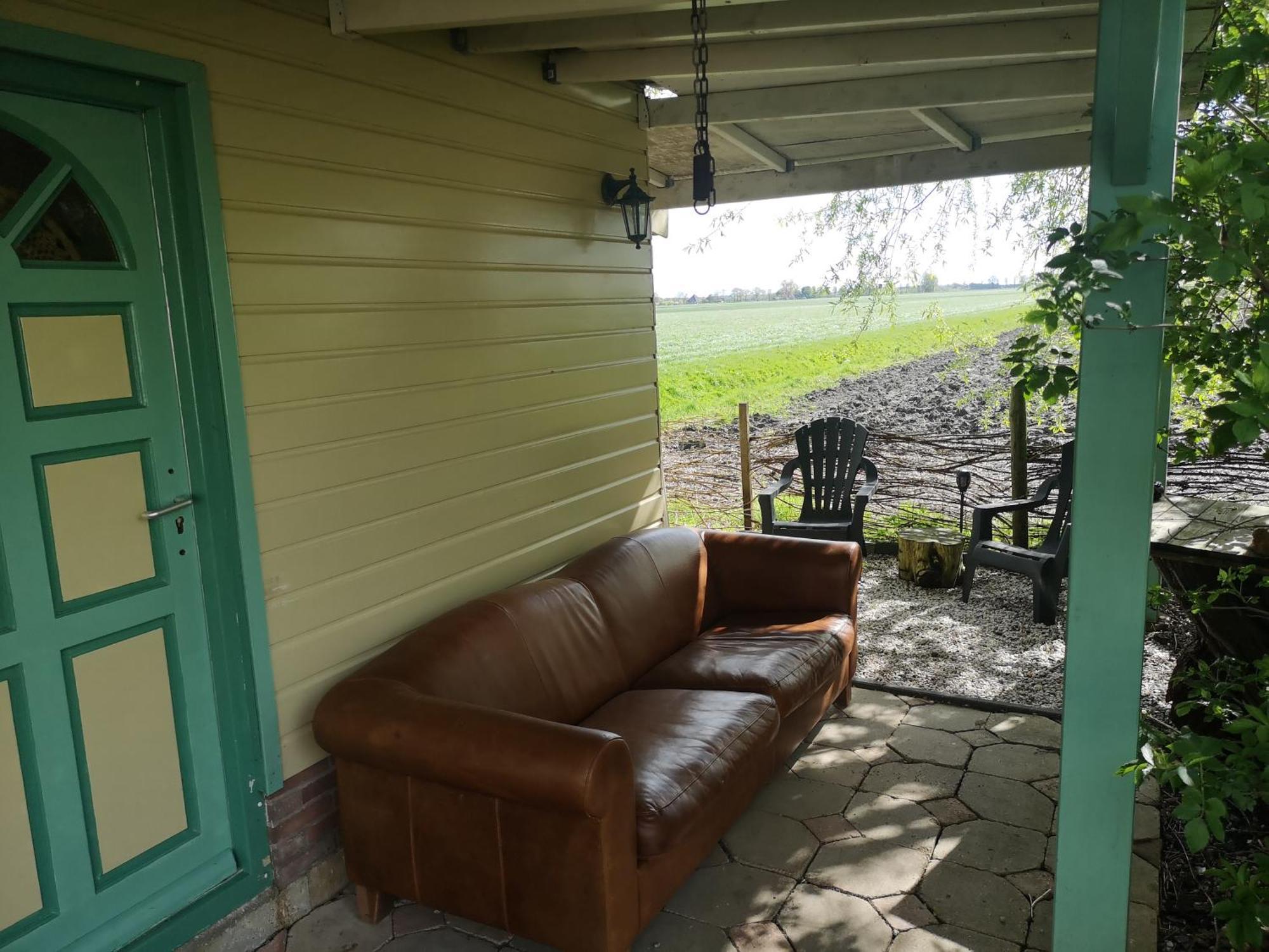 Sweet Tiny House Villa Westbeemster Exterior foto