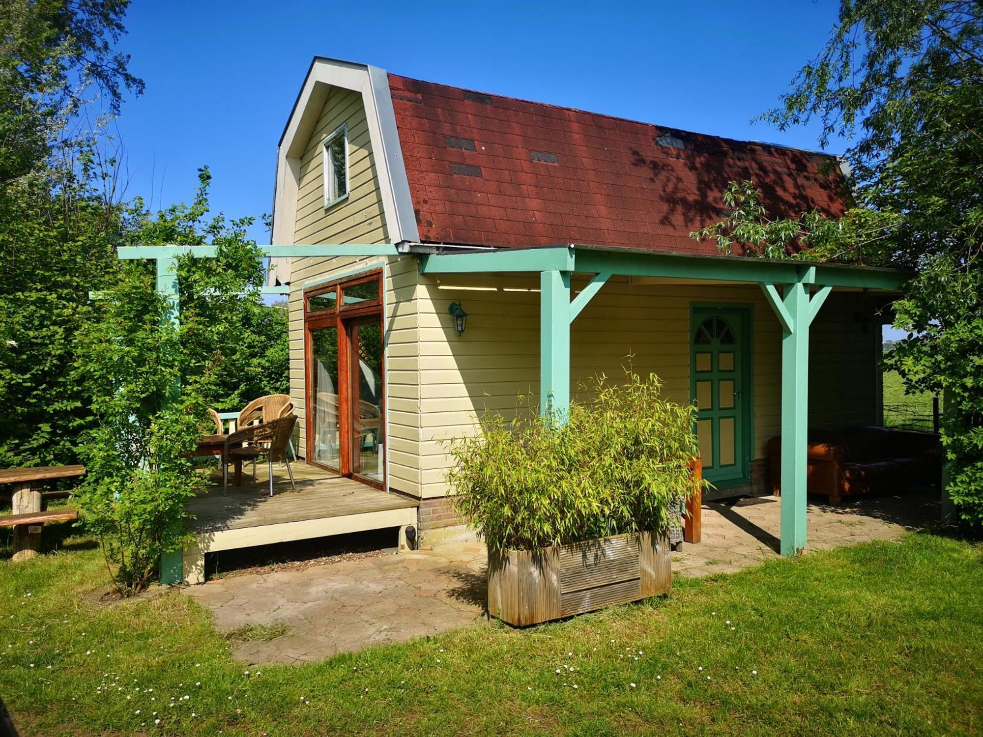 Sweet Tiny House Villa Westbeemster Exterior foto