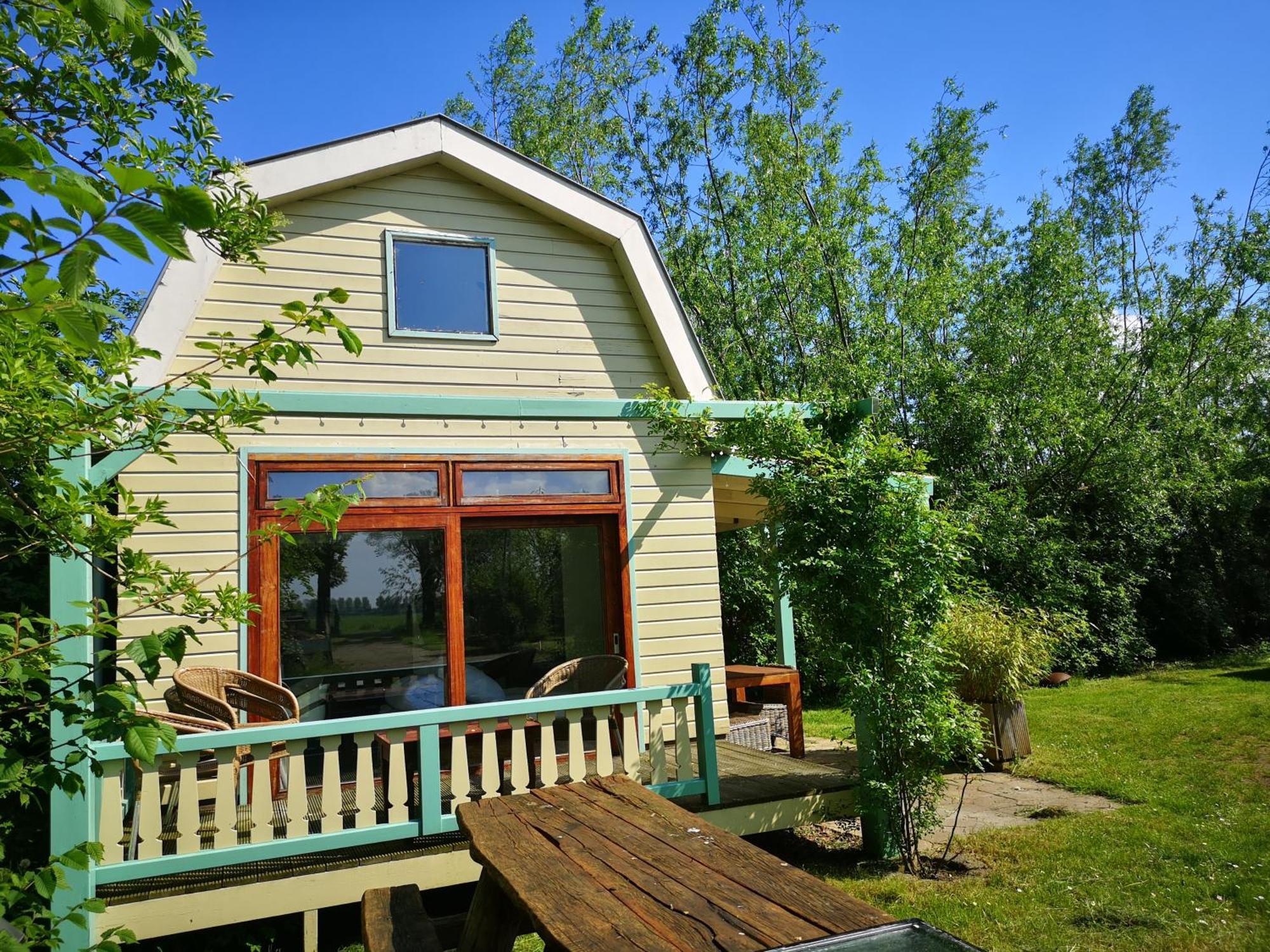 Sweet Tiny House Villa Westbeemster Exterior foto