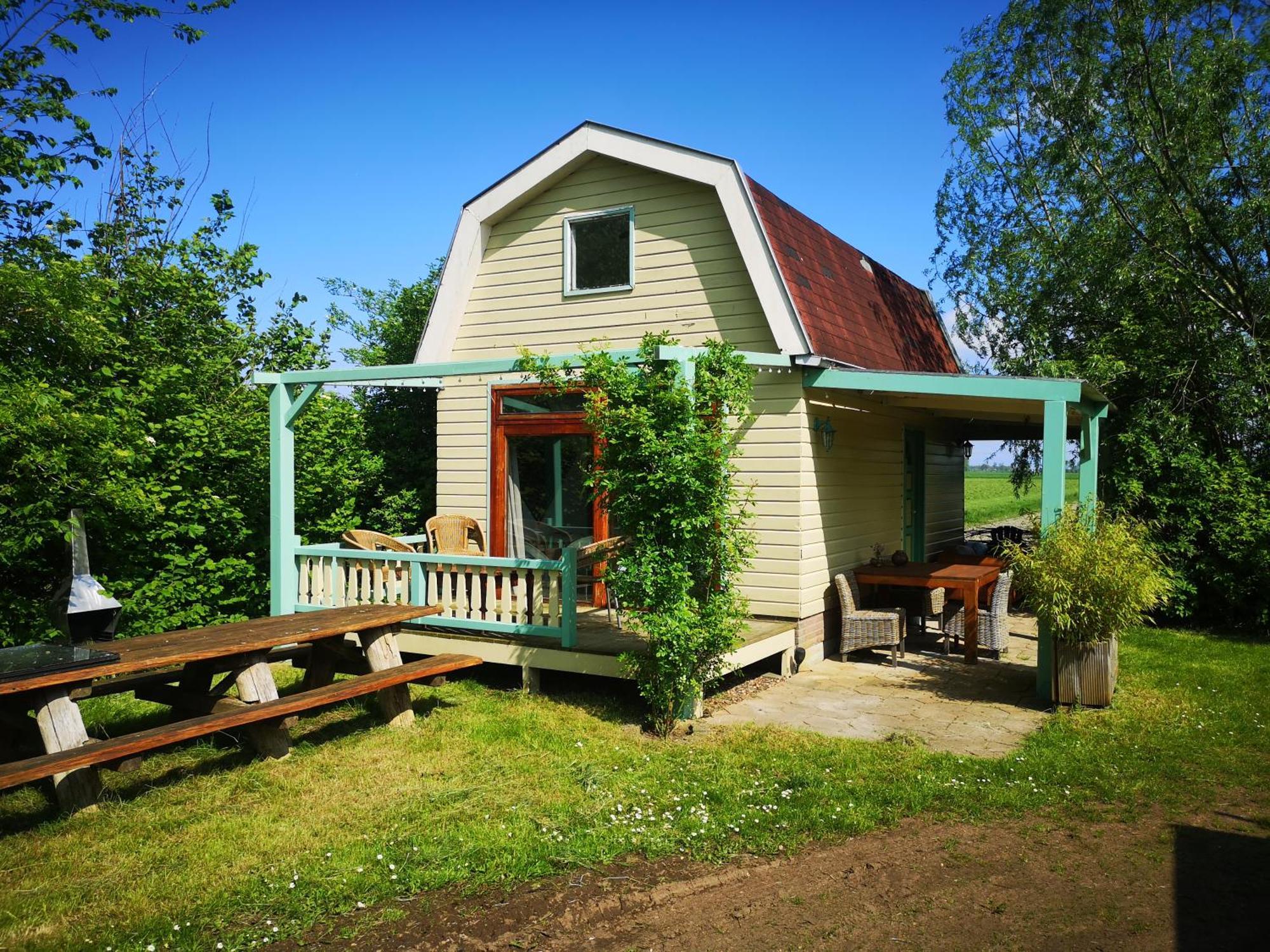 Sweet Tiny House Villa Westbeemster Exterior foto